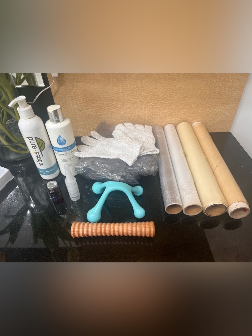 Slim Wrap Kit for Madero Therapy & Body Contouring